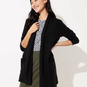 Loft Shawl cardigan